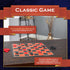 72 1188 Continuum Games Checkers Family Traditions Board Games for months to months