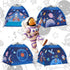 Space World Play Tent Galaxy Dome Playhouse for Kids, 47" x 47" x 43", Perfect Indoor and Outdoor Fun
