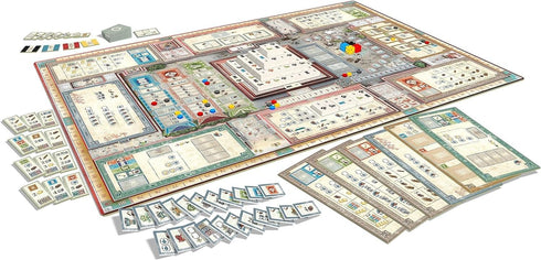 NSKN Games Teotihuacan: City of Gods