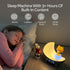 Move2Play, Dozi 3+ Sound Machine | Cute Sleep Toy + Sound Machine | Hrs Thoughtfully Made Bedtime Content | Moonlight