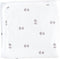 Pickle & Pumpkin 100% Organic Cotton Baby Blanket | Swaddling Blanket | Nursery, Stroller, Receiving