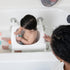 Regalo Baby Basics Baby Bath Seat with Suction Cups, Sit-Up Bath Support for Infants, Secure Baby Bath Chair