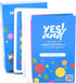 YES AND: Improv Comedy Card Game - Family-Friendly Party Game for Adults, Teens & Kids