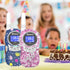 Qniglo Kids Walkie Talkies 2 Pack, Rechargeable Long Range Radios for Kids/Adults, Outdoor Camping Game Gifts
