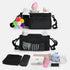 Momcozy Stroller Organizer - Fits All Strollers with 2 Non-Slip Stickers and 2 Detachable Mesh Bags