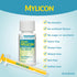 1 MYLICON Infants Gas Relief Drops for Infants and Babies, Dye Free Formula, Fluid Ounce