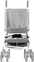 Coche XL Black Storage Basket for Stroller