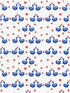 miaozhen 1 Pack 52x28 Cotton Baby Crib Sheets for Boys Girls Ultra Soft Cartoon Animal Swan Red Heart Muslin Crib