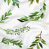 BORITAR Floral Leaf Baby Blanket for Boys Girls Super Soft Double Layer Minky with Dotted Backing for Nursery Stroller Crib Bed Newborns Spring Summer Fresh Design 30 x 40 Inch(75x100cm) by BORITAR