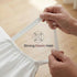 Pack 12 22 52 Inches of Cot Sheet for Daycare Preschool Cot Bed Polyblend Fabric with Corner Elastic Fits Toddler