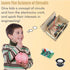 STEM Projects for Kids Stocking Stuffers Wood Crafts Easter Basket Stuffers Gifts for Boys Girls Teens Toys Building