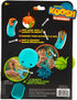 Koosh Slingshot for Kids - Comes with 3 Mini Balls, Outdoor Play Toy for Ages 6 and Up, Storage in Handle