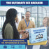 200 Team Building Games for Work Conversation Cards for Team Building. Fun Office Games and Conversation Starter Cards