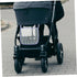 Durable Net Storage Bag for Strollers - Baby Essentials Organizer