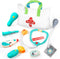 Doctor Kit for Toddlers 3-5 - Preschool Pretend Play Medical Kit with Stethoscope