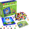 STEM Toys Pixel Art Kit for Kids, 500 Pcs 10 Colors Pixel
