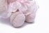 DILLY DUDU Ballerina/Ballet Bunny Plush Toy, Stuffed Animal Rabbit Doll 10-inch (Pink)