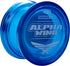 Yomega 3X Alpha Wing Yo-Yo, Fixed Axle for Beginners & String Trick Play (Classic)