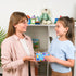 700 Kids Conversation Cards, Fun Starter Cards for Family Night, Dinner, Play Games, Color-Coded Across 6 Topics