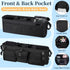 GT2, GDNasist Double Stroller Organizer Compatible with Bob Duallie and Baby Jogger City Mini Double Baby Stroller
