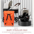Travel-Friendly Stroller Bag for Airplane and Car Seat Protection