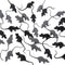 36 Pieces Realistic Fake Mouse, Plastic Mini Rats for Halloween Decoration Supplies