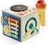 TOP BRIGHT Musical Activity Cube, Montessori Toys for 2 3 4 Year