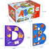 3-5, 3+, SYNARRY Wooden Alphabet Puzzles for Kids Ages ABC Learning for Toddlers Ages Sight Words Letter Puzzles