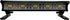 Apex RC Products 5 LED Aluminum Light Bar 89mm Compatible with LaTrax SST, Traxxas 1/16 Slash, Stampede/4x4/Nitro,