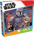 Buffalo Games - Star Wars - The Mandalorian and The Child - 100 Piece Jigsaw Puzzle for Families, 15.00 x 11.00