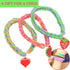 Yestrong 2000+ Rubber Band Bracelet Kit, Loom Bracelet Making Kit, Refill Loom Set for Bracelet Making