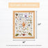 550 18" 24" Heritage Puzzle - Shells of The South Atlantic Coast by John & Jackie Leatherbury Douglass Piece Puzzles