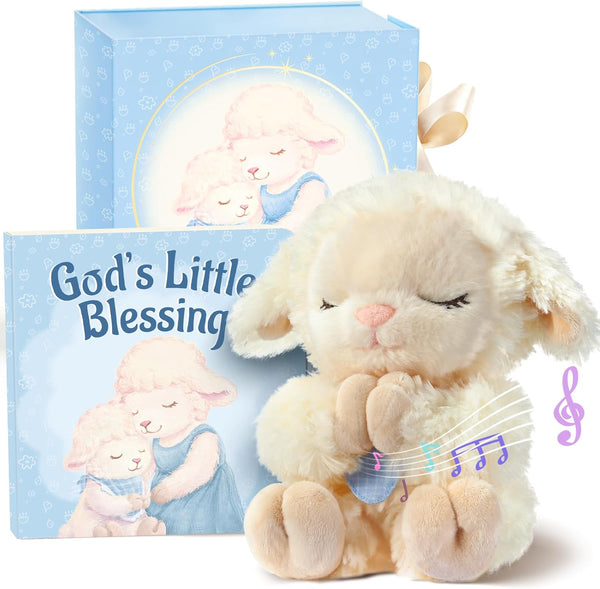 MyMateZoe Baptism Gifts for Boys, Catholic Christening, Baby Dedication & Baptismal Gift
