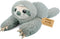 22" & 4.5 lbs Large Laying Sloth Plush, Weighted Stuffed Animals for