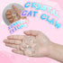 JIACAI 2pcs Squishy Paw, Cat Paw Squeeze Toys,Cute Fufu Toys, Fidget Toys for Stress Relief, Novelty Cute Things Sticky