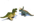 4 Pack Jumbo Dinosaur Eggs with Dinosaur Pull Back Cars Inside, Dinos Vehicles Toys for Kids Boys Girls