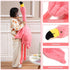 Large Flamingo Stuffed Animal - Giant Plush Flamingo Toy, Christmas in July Gift for Boys and Girls Birthday Gifts