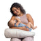 Boppy Uplift Nursing Pillow - Wedge Bottle & Breastfeeding Pillow to Reduce