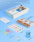 148 148 592 90 3-8 1st 2nd Phonics Talking Flash Cards with Reader Dog, Learn to Read with Pages, Sentences, Words