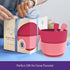 Suction Bowl with Lids and Spoons, Extra Strong Baby Feeding Essentials, BPA Free Silicone Baby Bowls for Infants &