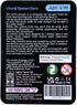 The Crazy Scientist Science Tricks Card Set - 20 Amazing Science Tricks for Learning & Education
