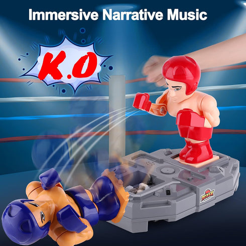 Playset, 3 4 5 6 7 8-12 iPlay, iLearn Electronic Boxing Toys, RC Fighting Robots, Kid Board Games, Wrestling Battle