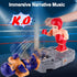 Playset, 3 4 5 6 7 8-12 iPlay, iLearn Electronic Boxing Toys, RC Fighting Robots, Kid Board Games, Wrestling Battle