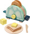 Manhattan Toy Toasty Turtle Toddler & Kids Pretend Play Cooking Toy Set