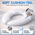 Mommy's Travel Potty Seat w/ Washable Carry Bag - Perfect for Travel - Padded for Soft Cushion - Portable Reusable