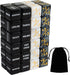 48 Pieces Abilities Keywords Counter Dice: Black MTG Dice Counters for Magic The Gathering, TCG, Card Games Accessories