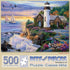 Bits and Pieces - 500 Piece Jigsaw Puzzle for Adults – ‘Perfect Dawn’ Designed by Artist Laura Glen Lawson