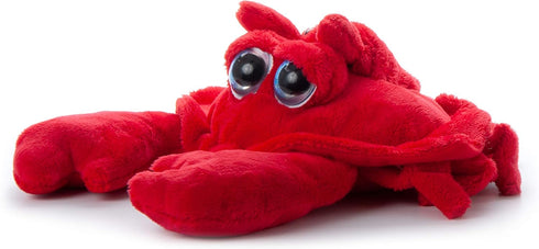 The Petting Zoo Mom and Baby Crab Stuffed Animal, 14 inches, Gifts for Kids