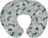Boho Mountains Baby Nursing Pillow Covers for Boy Girl Mountain Range Landscape