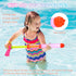 6 Pcs 24" Water Gun Cannon, Colorful Plastic Water Shooters for Outdoor Pool, Beach, and Backyard Play